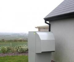 Тепловой насос воздух-вода для отопления дома: принцип работы и видео с отзывом владельца