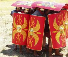 Подразделения римской армии