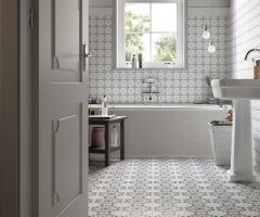 Какие существуют виды плитки для ванной Виды керамической плитки для ванной комнаты